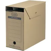 Pierre by Elba Archiefdozen voor hangmappen tric systeem - karton - B 158 x D 333 x H 308 mm - 6 stuks