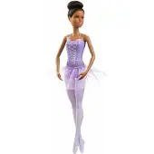 Barbie GJL61, Fashionpopp, geschikt voor kinderen vanaf 3 jaar, voor jongens en meisjes, 325 mm, meerkleurig