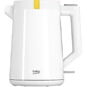 Beko WKM 4215 W, Waterkoker, Wit