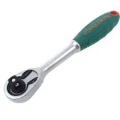Jonnesway ratel, 1/4", 48 tanden. Artikelnummer: R3702