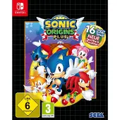 Sonic Origins Plus Limited Edition