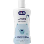 LatestBuy Baby Bliss Baby lichaamsverzorging, Baby bad zonder tranen, 200ml - 0m+