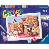 Ravensburger Cre Serie E Klassieke Kattenvrienden