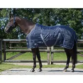 QHP STALDEKEN START NYLON 150GR Donkerblauw