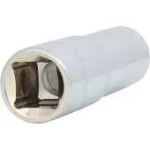 Ks Tools 918.1244, Doppen, 1/2 inch, Metrisch, 1 kop, 14 mm, Chroomvanadiumstaal
