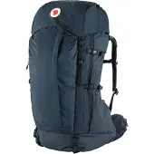 Fjällräven Sportrugzak 'Abisko' blauw / rood / wit