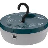 Led Lenser Ledlenser KIDCAMP6 Green, campinglamp voor kinderen, 60 lumen