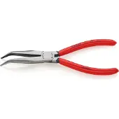 Knipex 38 21 200 Mechanicatang Gebogen Halfronde Bek 200mm
