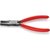 Knipex 20 01 160 Platte tang Elektronica en fijnmechanica Recht Chroom-vanadium elektrostaal 160 mm
