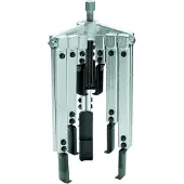 Gedore 1675990 Poelietrekkerset Spanbereik 200 mm Aantal haken 9