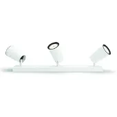 Philips Plafondspot Paisely 3xgu10