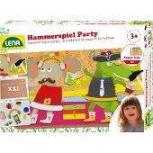 Lena SM65835, 3 rok/roky, Krokodilprint, Meerdere kleuren