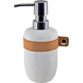 Spirella Zeepdispenser Lio Wit