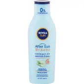 Nivea After Sun Bronze Lotion Aloe Vera - After Sunscreen 200ml