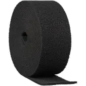 Klingspor 260366 Niet-verbonden 500 vlieswielen, 115 x 10.000 mm medium siliciumcarbide 1 stuk(s)