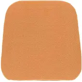 Unique living - Wickerstoelkussen Elba outdoor Apricot -45x46x5cm
