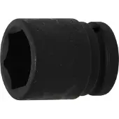Bgs Kraft-Steckschlüssel-Einsatz Sechskant Antrieb Innenvierkant 20 mm (3/4") SW 32 mm