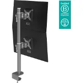 Dataflex Viewmate monitorarm - bureau 672 (52.672)