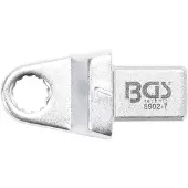 Bgs 7 mm dopsleutel 9 x 12 mm - 6902-7