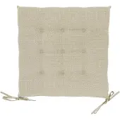 Unique living - Chairpad Bliss outdoor Sand -40x40cm