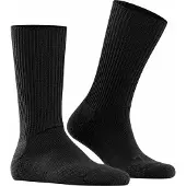 Falke Wandelsokken Unisex Walkie Ergo SO Black-Schoenmaat 37 - 38