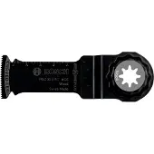 Bosch PAIZ 32 EPC HCS invalzaagblad - 32 x 60 mm - Voor hout