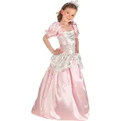 Boland kinderkostuum prinses, 4-6 jaar