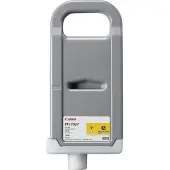 Canon PFI-703Y inktcartridge geel hoge capaciteit 3 stuks (origineel)