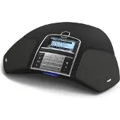 Snom 2040 Conferentietelefoon VoIP Zwart