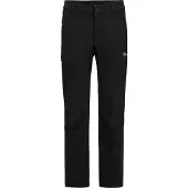 Jack Wolfskin Holdsteig Broek Zwart 50 / Regular Man