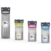 Epson C13T05A400 Inktcartridge Geel Hoge capaciteit