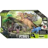 Amuuso Dinosaur Speelset.