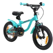 Löwenrad kinderfiets 14 inch mint