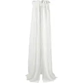 Meyco Baby Uni sluier - offwhite