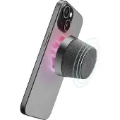 Cellularline Magnestische Speaker Bluetooth 3w Grijs (btspkmagk)