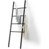 SmartaSaker Leana Ladder H 152 - Zwart