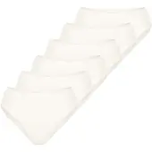 Sloggi Dames tai slip 6 pack GO Daily Cotton