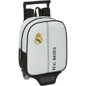 Safta Real Madrid First Kit 24/25 Mini Rugzak Met Wielen