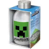 Stor Glazen Fles Cadeauset - 620 mL, Multi