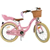 Volare Blossom Kinderfiets - Meisjes - 18 inch - Roze