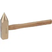 Ks Tools 963.2130 9632130 Geperforeerde hamer 1150 g 400 mm 1 stuk(s)