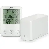 Alecto Weerstation Met Draadloze Regenmeter (ws-1200)