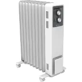 Glen Dimplex RD 1009 TS Eco-radiator 2.0 kW Meerdere kleuren