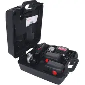 Ks Tools 515.4111 Haakse accuslijper 115 mm 18.0 V 4.0 Ah