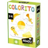 HEADU Colorito Educatief Speelgoed