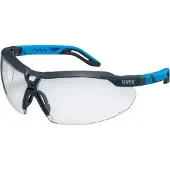 Uvex i-5 9183415 Veiligheidsbril Grijs, Blauw