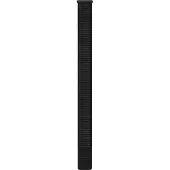 Garmin Nylon Bandje Zwart 22mm