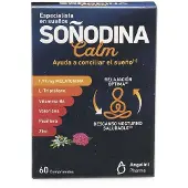 SoÑodina Calm Voedingssupplement 60 Eenheden