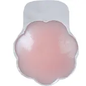 Bye Bra Borstlift Tape Women Silicone Pull-Ups Beige-M