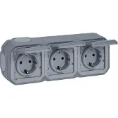 Legrand Stopcontacten, LEGR gebruik